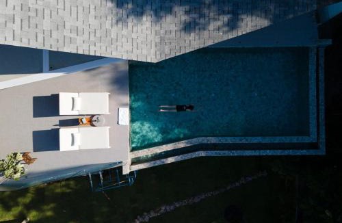 Koh Samui Villa | 5BR Luxury Seaview Designer Villa with Pool & Gym