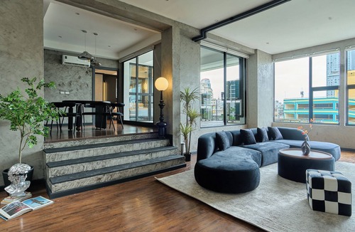 Bang Rak Hotel | 5loft Anti-Hotel, Silom, Bangkok