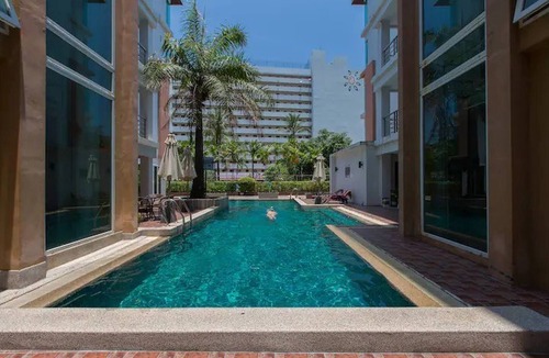 Patong Condo | 6-17 2bedrooms 2baths 1 Km Walking To Patong Beach