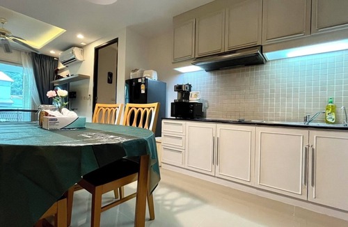 Patong Condo | 6-19 2Bedroom 2Baths 1 km walking to Patong Beach