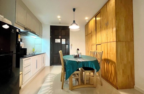 Patong Condo | 6-19 2Bedroom 2Baths 1 km walking to Patong Beach