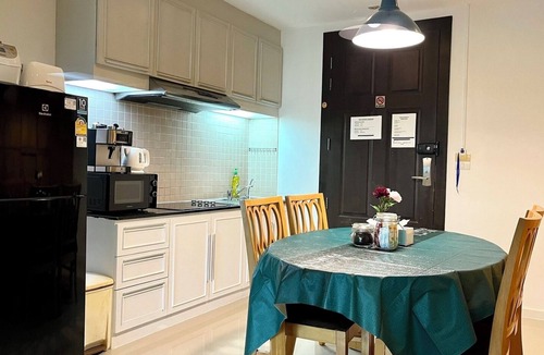 Patong Condo | 6-19 2Bedroom 2Baths 1 km walking to Patong Beach