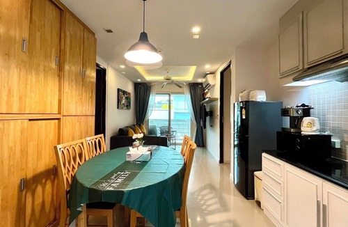 Patong Condo | 6-19 2Bedroom 2Baths 1 km walking to Patong Beach