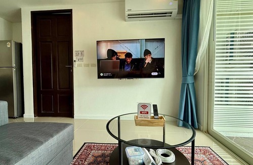 Patong Condo | 6-20 2Bedrooms and 2Bathrooms 1 km walking to Patong Beach