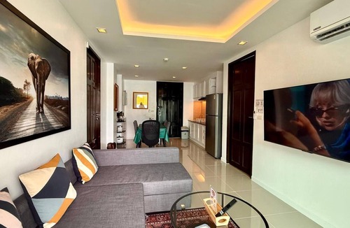 Patong Condo | 6-20 2Bedrooms and 2Bathrooms 1 km walking to Patong Beach
