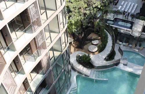 Nana Condo | 6* Luxury @ The Heart of Bangkok in the Most Exclusive Zone in Bangkok