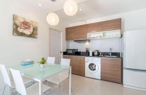 Nai Harn Apartment | 60 m² Apartment ∙ 2 bedrooms ∙ 6 guests