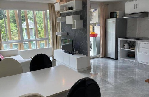Kathu Apartment | 60 m² Apartment ∙ 2 bedrooms ∙ 4 guests