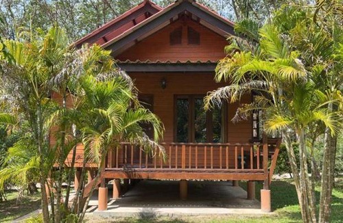 Ko Yao House | 60 m² Bungalow ∙ 2 bedrooms ∙ 5 guests