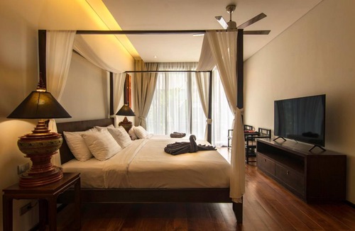 Rawai Villa | 600 m² Villa ∙ 5 bedrooms ∙ 13 guests