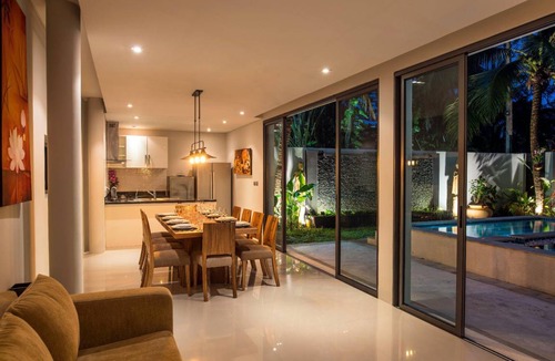 Rawai Villa | 600 m² Villa ∙ 5 bedrooms ∙ 13 guests