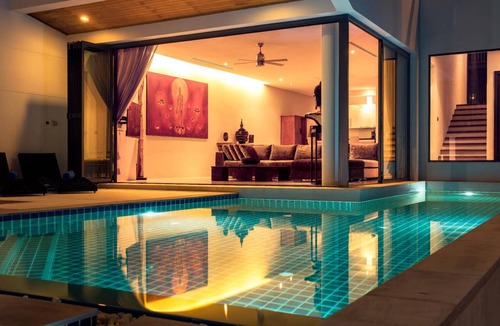 Rawai Villa | 600 m² Villa ∙ 5 bedrooms ∙ 13 guests