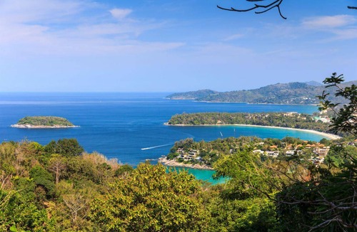 Rawai Villa | 600 m² Villa ∙ 5 bedrooms ∙ 13 guests
