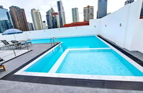 Khlong Toei Nuea Condo | 6C - Short-Term Rental Allowed - Downtown Bkk Serviced Apartment