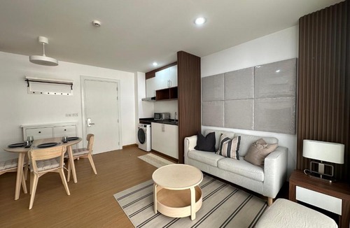 Khlong Toei Nuea Apartment | 6th Avenue Sukhumvit BKK 302 BTS Asoke & Nana MRT Sukhumvit