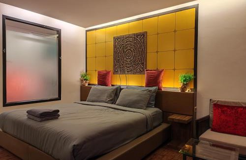 Kata Apartment | 7 Floor - Pool view Studio room at TBHR near Kata beach