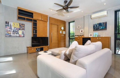 Kamala Apartment | 75 m² Apartment ∙ 1 bedroom ∙ 2 guests