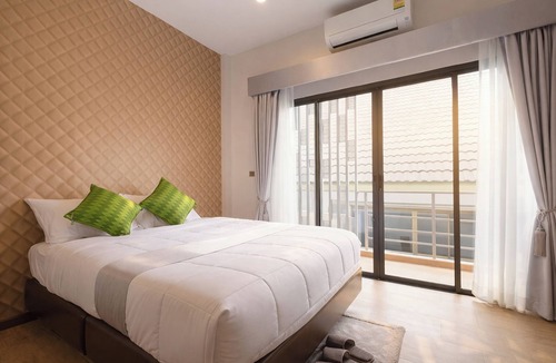 Chiang Rai Hotel | 777 Food & Bed