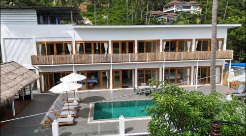 Lamai Apartment | 8 Bedroom Monkey Villa 103