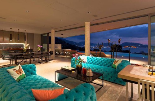 Patong Villa | 800 m² Villa ∙ 4 bedrooms ∙ 8 guests