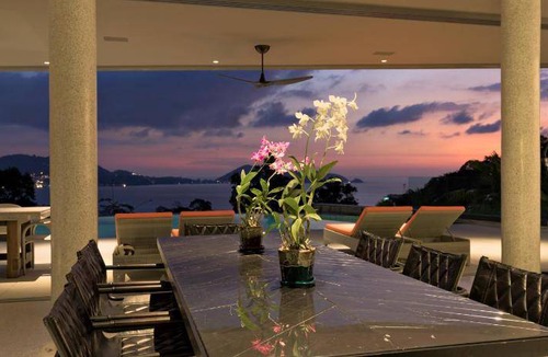 Patong Villa | 800 m² Villa ∙ 4 bedrooms ∙ 8 guests