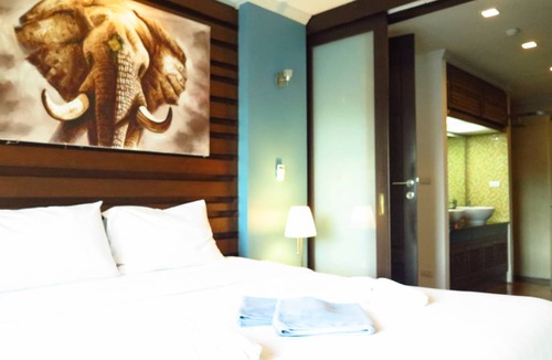 Patong Apartment | 88 m² Apartment ∙ 2 bedrooms ∙ 6 guests