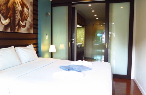 Patong Apartment | 88 m² Apartment ∙ 2 bedrooms ∙ 6 guests