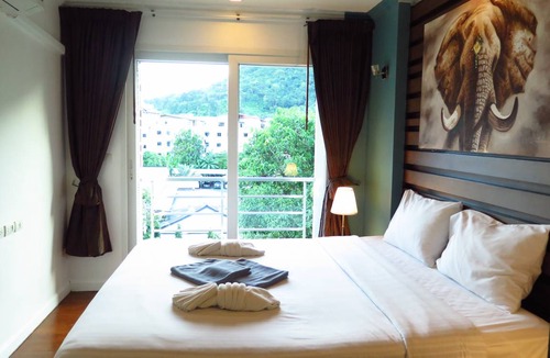 Patong Apartment | 88 m² Apartment ∙ 2 bedrooms ∙ 6 guests