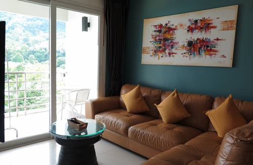 Patong Apartment | 88 m² Apartment ∙ 2 bedrooms ∙ 6 guests