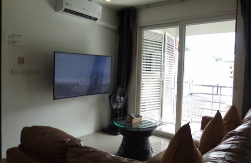 Patong Apartment | 88 m² Apartment ∙ 2 bedrooms ∙ 6 guests