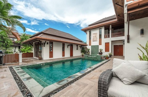 Wichit Villa | 880 m² Villa ∙ 5 bedrooms ∙ 10 guests