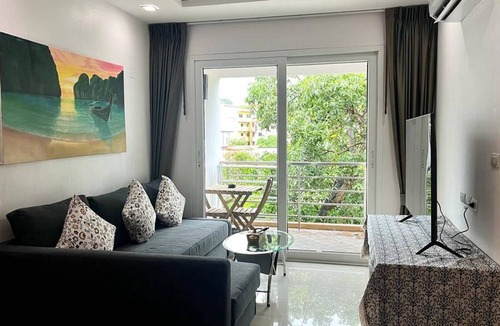 Patong Apartment | 90 m² Apartment ∙ 2 bedrooms ∙ 6 guests