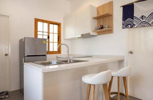 Thep Kasattri Villa | 90 m² Villa ∙ 3 bedrooms ∙ 6 guests