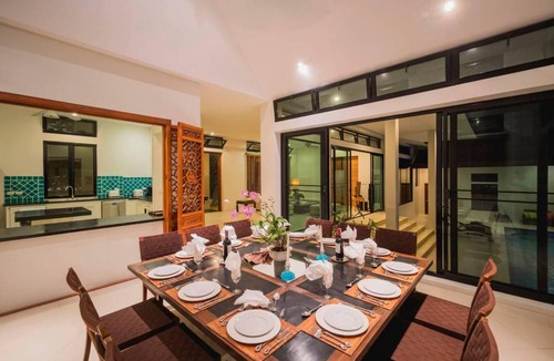Wichit Villa | 900 m² Villa ∙ 6 bedrooms ∙ 12 guests