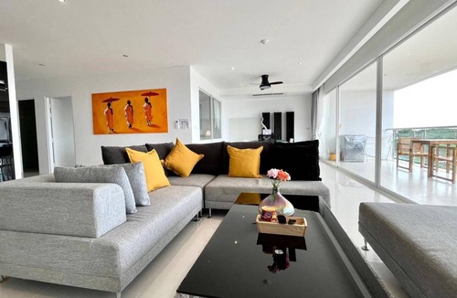 Karon Apartment | 97 m² Apartment ∙ 2 bedrooms ∙ 5 guests