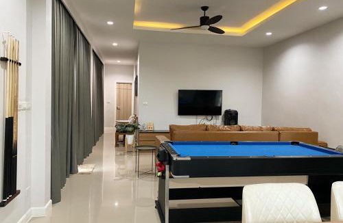 Cha-am Villa | A Day-Away Pool Villa , Huahin Cha-am
