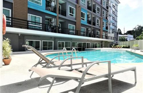 Kathu Apartment | A Fully Furnished Condo in the Phuket Center
