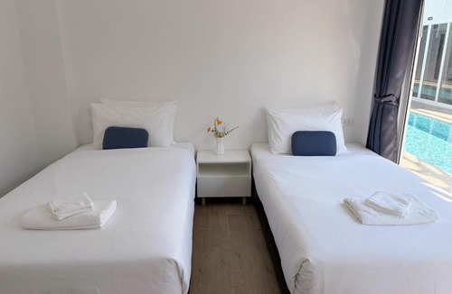 Chalong Hotel | A&J Holiday Villa