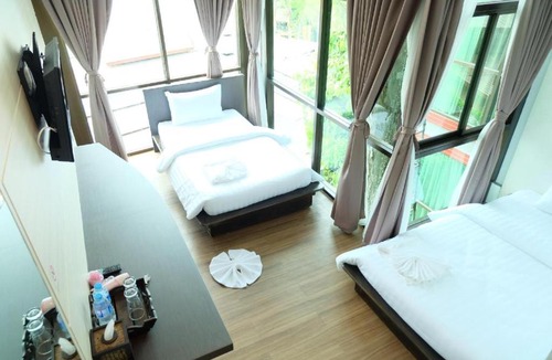 Satun Hotel | A Plus Deluxe Hotel