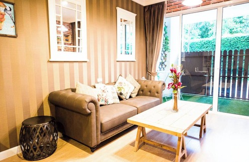 Khao Takiab Apartment | A107 Cozy 2-bedroom apartment with Playground near Beach