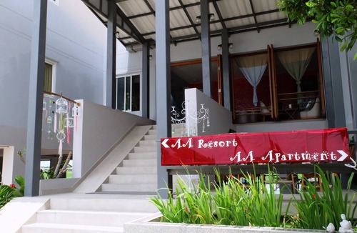 Bang Bua Thong Hotel | AA Resort Hotel