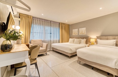 Makkasan Apartment | AB House