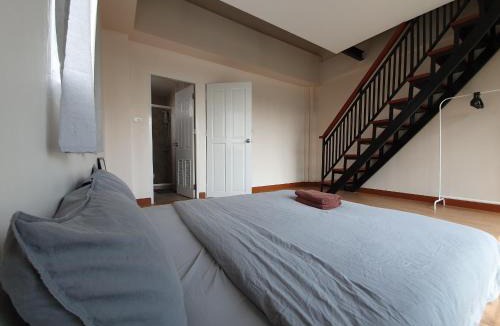 Din Daeng Apartment | Above Heaven - 4BR for 12 Pax near MRT Ratchadapisek