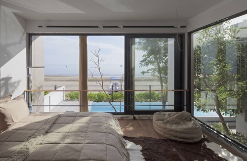 Sam Roi Yot Villa | Absolute Beach Front Pool Villa No 1