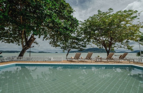 Rawai Villa | Absolutely Beach Front with Amazing View 4 Bedrooms Villa Rawai Beach, Phuket