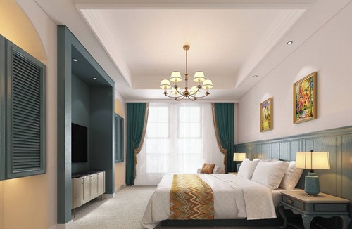 Vientiane Hotel | ACE Lakeview Golf Resort