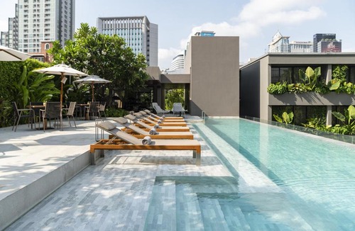 Nana Hotel | Ad Lib Hotel Bangkok