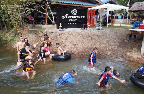 Kaeng Krachan House | Adventure Point Resort By Sali