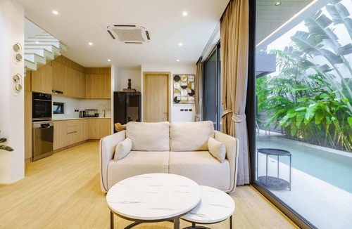 Ban Sakhu Villa | AILEEN 3BR NEW PRIVATE POOL VILLA