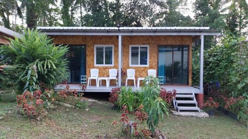Ko Kood Ski Chalet | AioonHomestay Twin Room